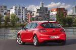 Opel Astra 5-Door 2009 года